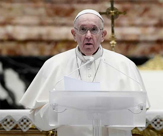 Pope Offers Prayers to Family of Missing ‘Vatican Girl’