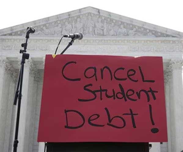Supreme Court Rejects Biden’s $400 Billion Student Loan Forgiveness Plan