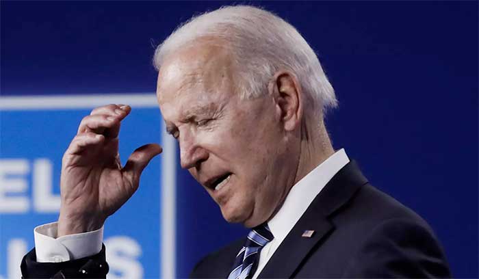 Biden Again Wrongly Claims Civil Rights Role