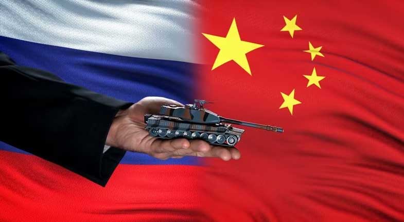 China Seeks More Cooperation With Russian Military