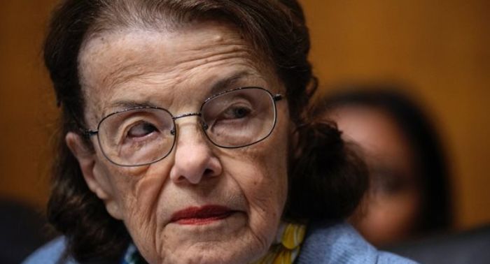 Sen. Dianne Feinstein, Long-Serving Calif. Democrat, Dies at 90