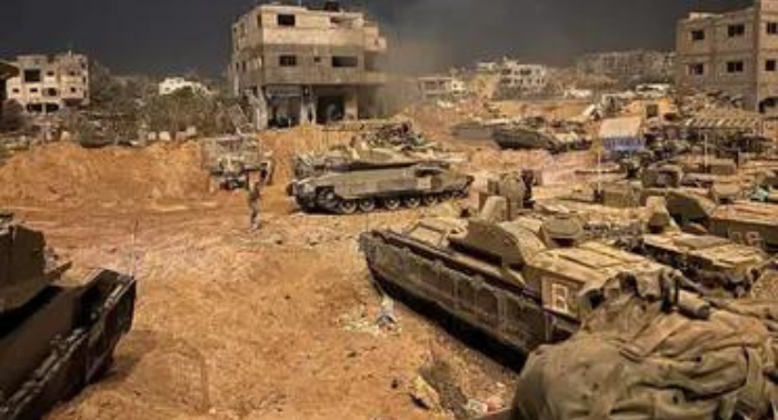 Israel Drops Major Bombshell with Hamas