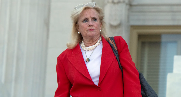 Rep. Dingell: Riot at DNC ‘Rattled Me More Than Jan. 6’