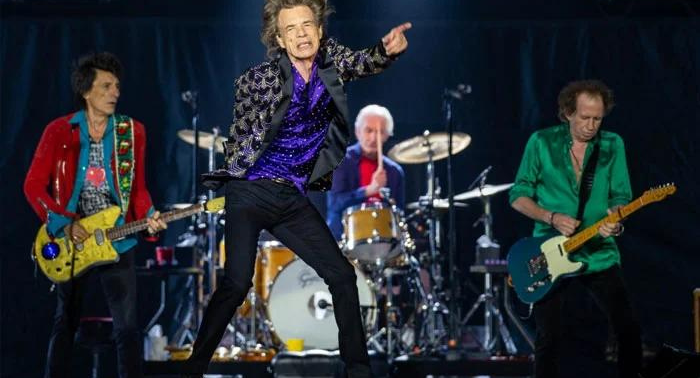 The Rolling Stones Back on Tour in Their 80s